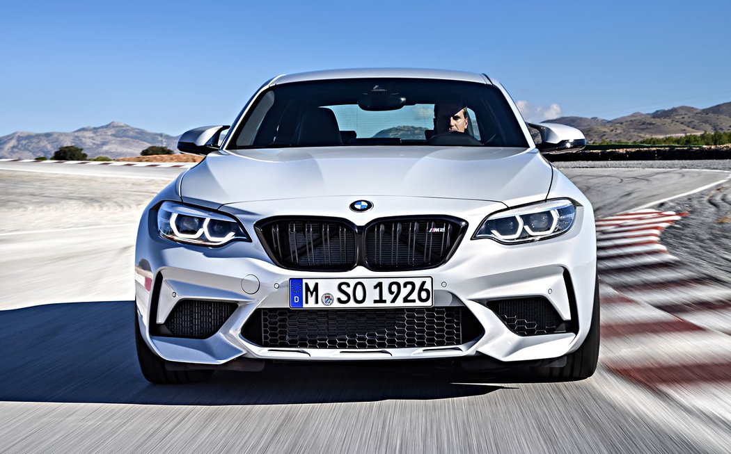 BMW M2 Competition