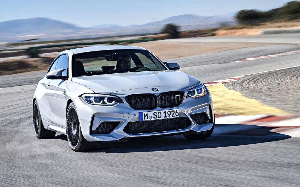 BMW M2 Competition