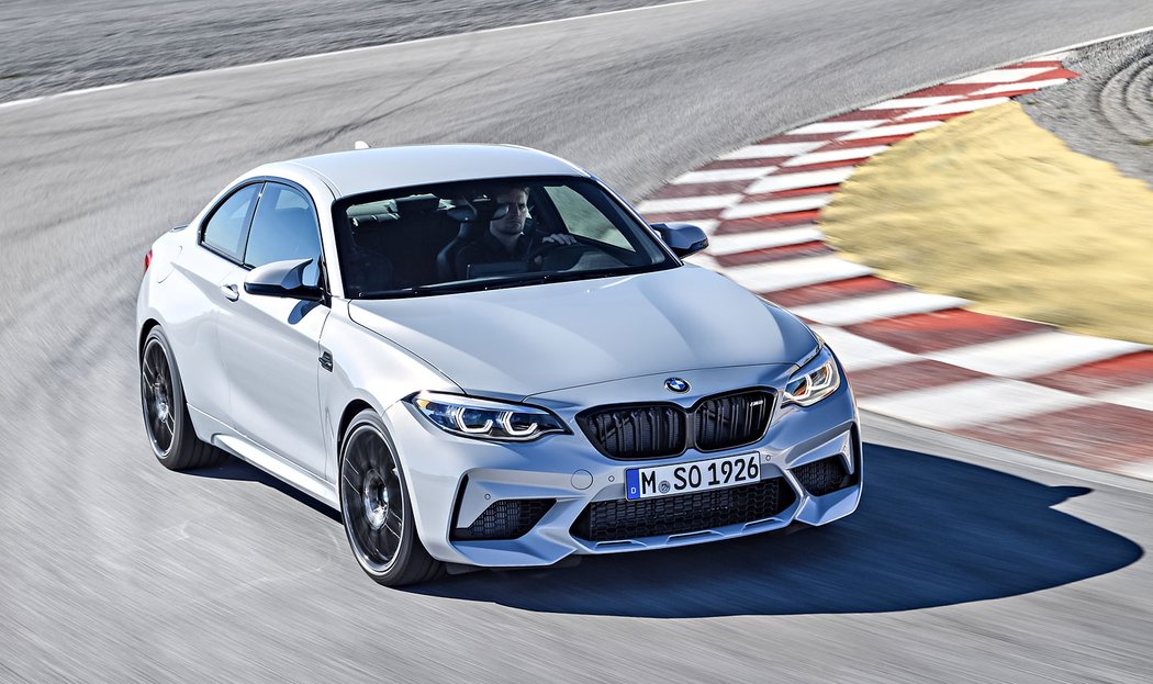 BMW M2 Competition