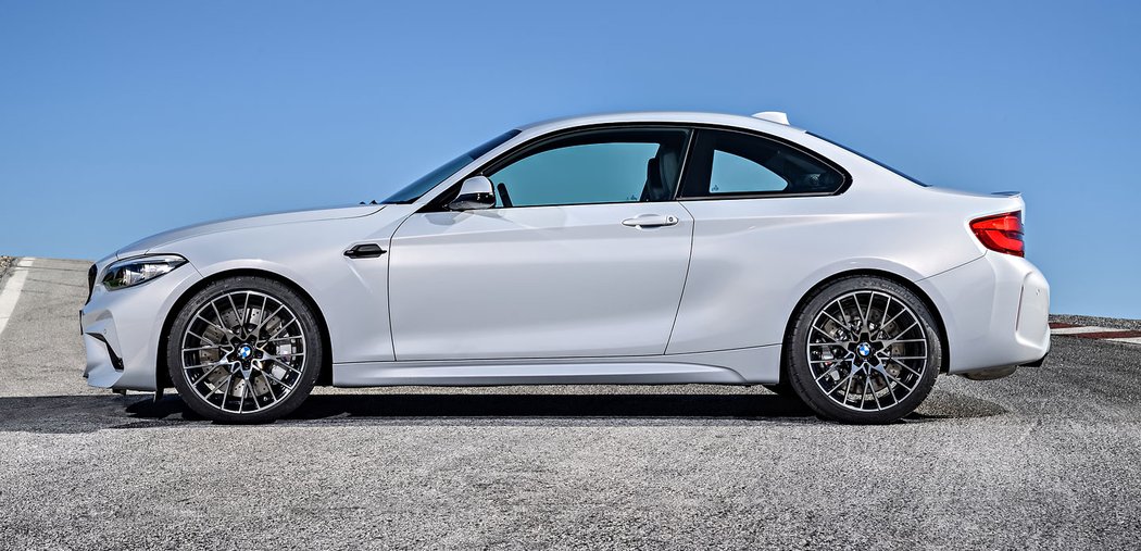 BMW M2 Competition