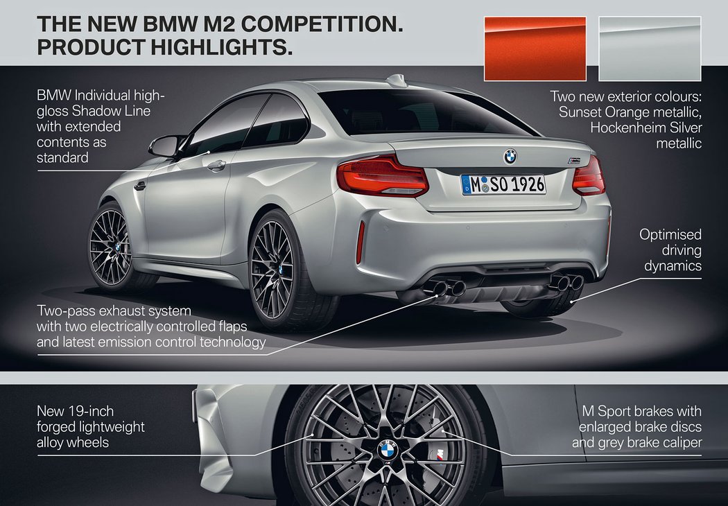 BMW M2 Competition