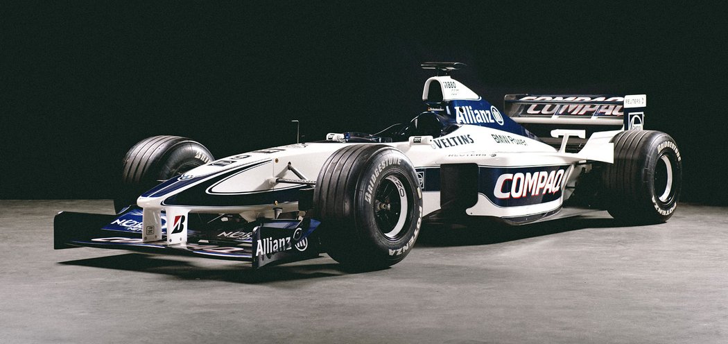 BMW Williams FW22 (2000)