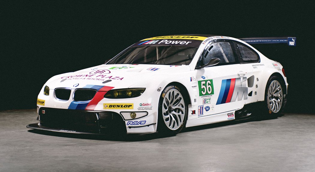 BMW M3 GT2 (2010)