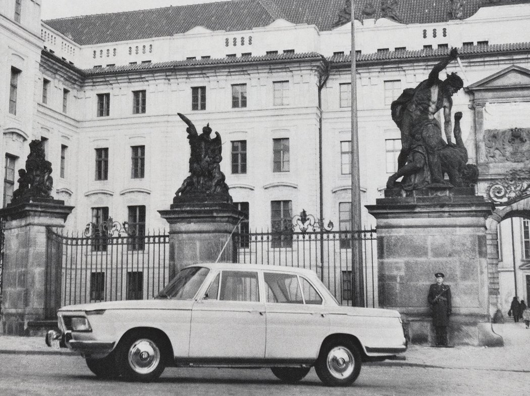 BMW slaví 30 let na českém trhu