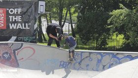 Board 4 Future – skateboardové mládí poměří síly na závodech napříč republikou
