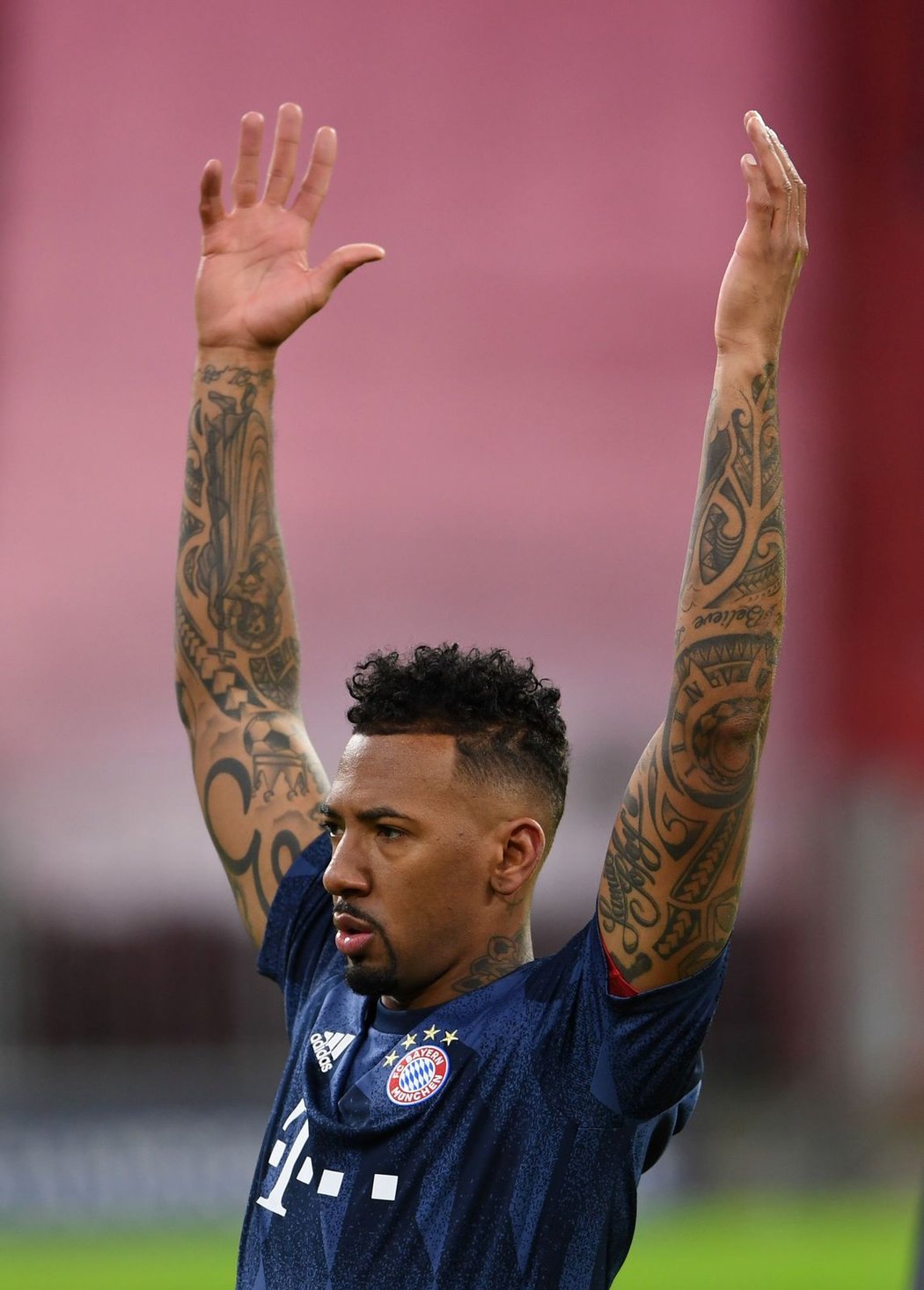 Hvězda Bayernu Mnichov Jérome Boateng