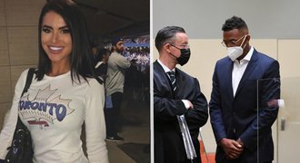 Dal jí pěstí a poplival krví: Ex někdejší hvězdy Bayernu popsala, jakému útoku čelila! Dal jí pěstí a poplival krví: Ex někdejší hvězdy Bayernu popsala, jakému útoku čelila!