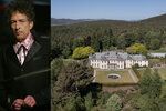 Bob Dylan prodal luxusní sídlo ve Skotsku.