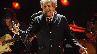 Bob Dylan si Nobelovu cenu osobně nepřevezme, do Stockholmu se nechystá