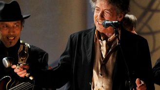Bob Dylan zahrál v sále před jediným posluchačem