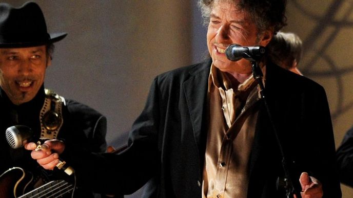 Bob Dylan, ilustrační foto