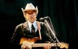Bob Dylan v roce 2002. 