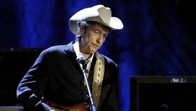 Nobelovu cenu za literaturu získal Bob Dylan