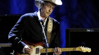 Bob Dylan chystá v Londýně největší výstavu svých obrazů