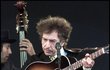 Bob Dylan není zrovna spisovatel, ale hudba je taky poezie.
