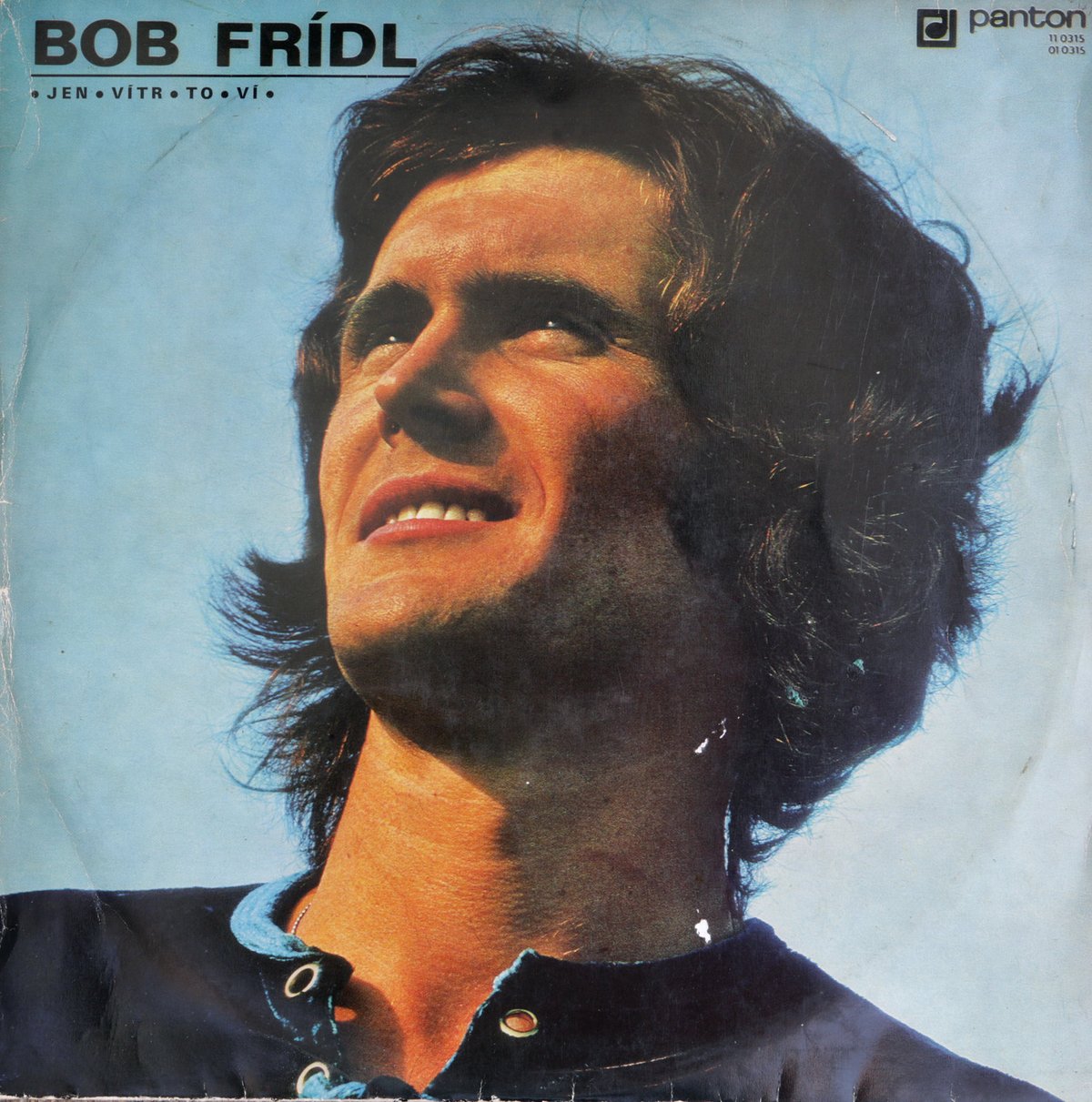 1973 - Bob Frídl