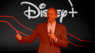 Disney dál krvácí, společnosti uškodil odliv předplatitelů i propadák Indiana Jones