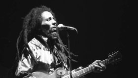 Bob Marley se objevil v Srbsku!