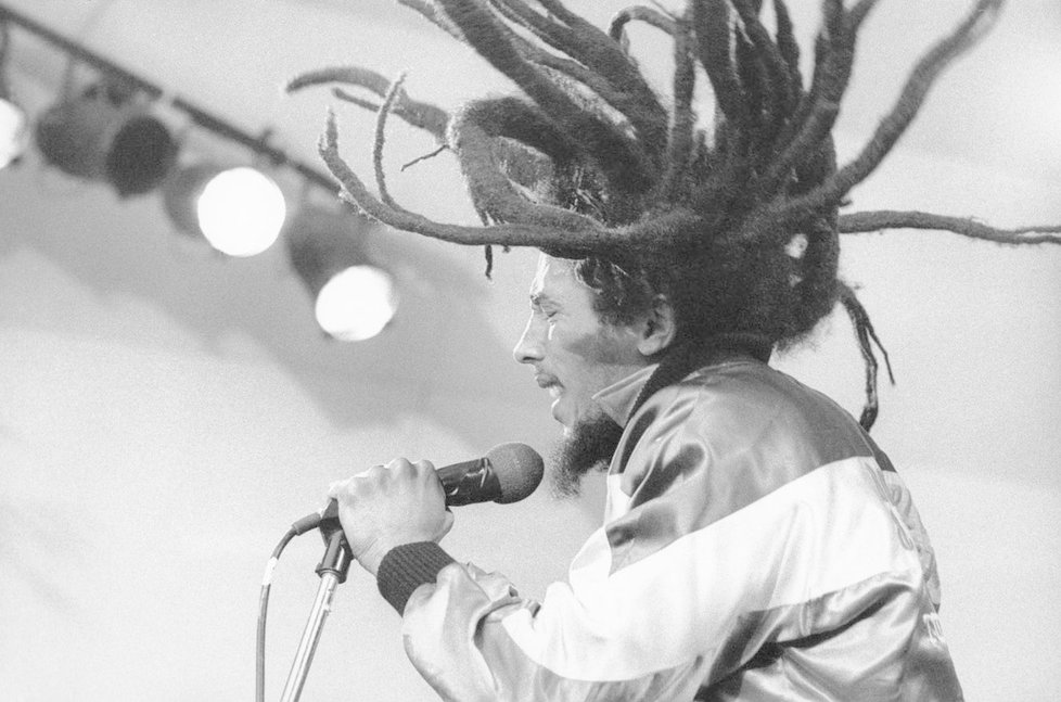 Bob Marley