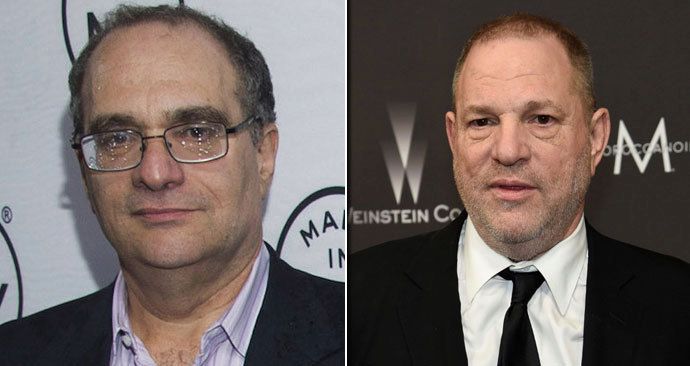 Ze sexuálního obtěžování je obviněn i bratr Harveyho Weinsteina Bob.