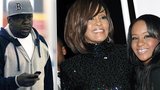 Byla anděl, pláče po smrti dcery Whitney Houston její táta. Kdo získá půlmiliardové dědictví?