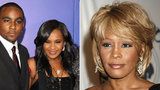 Za smrt dcery Whitney Houston Bobbi Kristiny může její expřítel