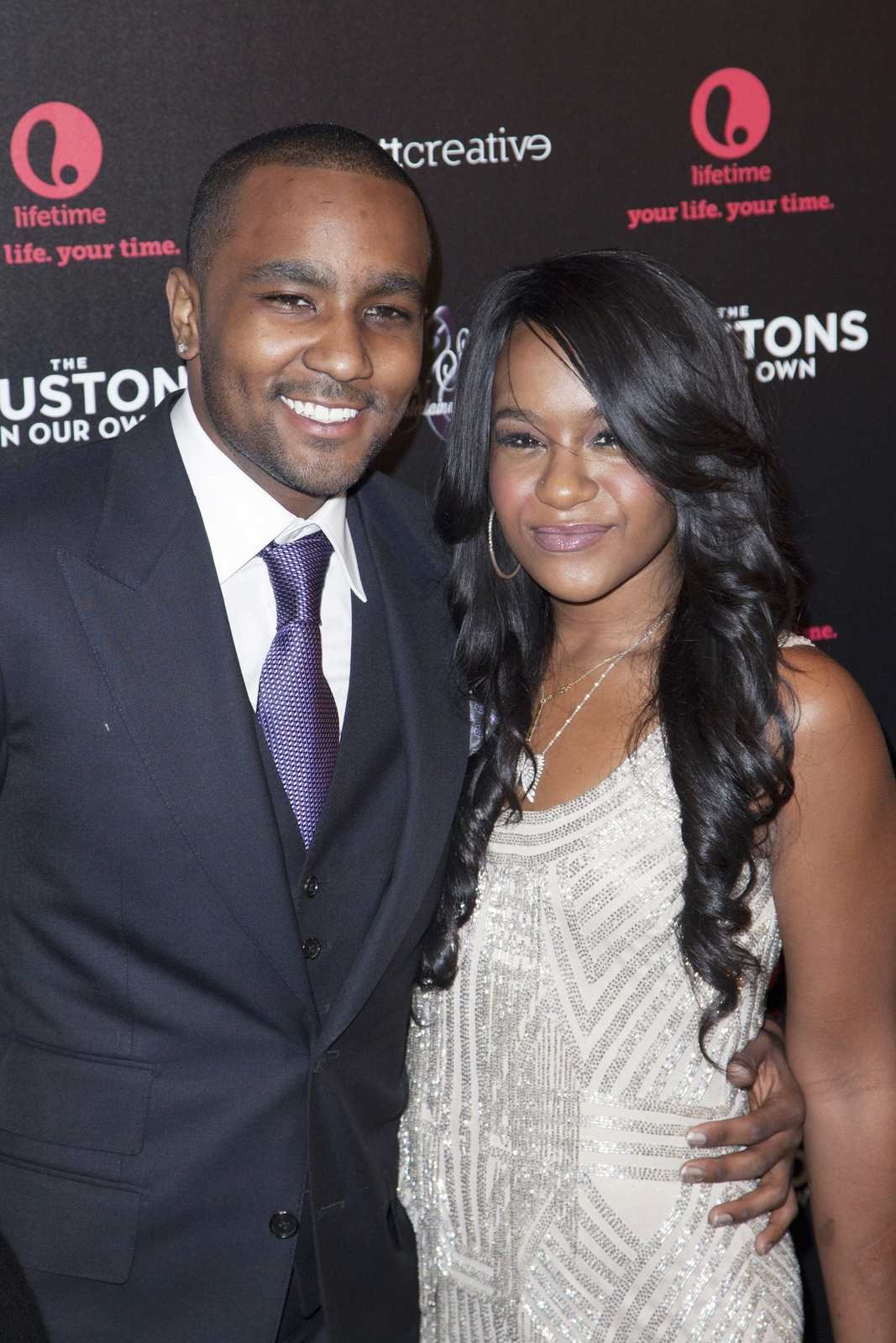 Bobbi Kristina a Nick Gordon.