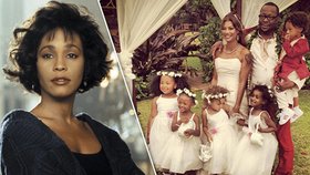Exmanžel Whitney Houston (†48) se znovu oženil! 4 měsíce po její smrti