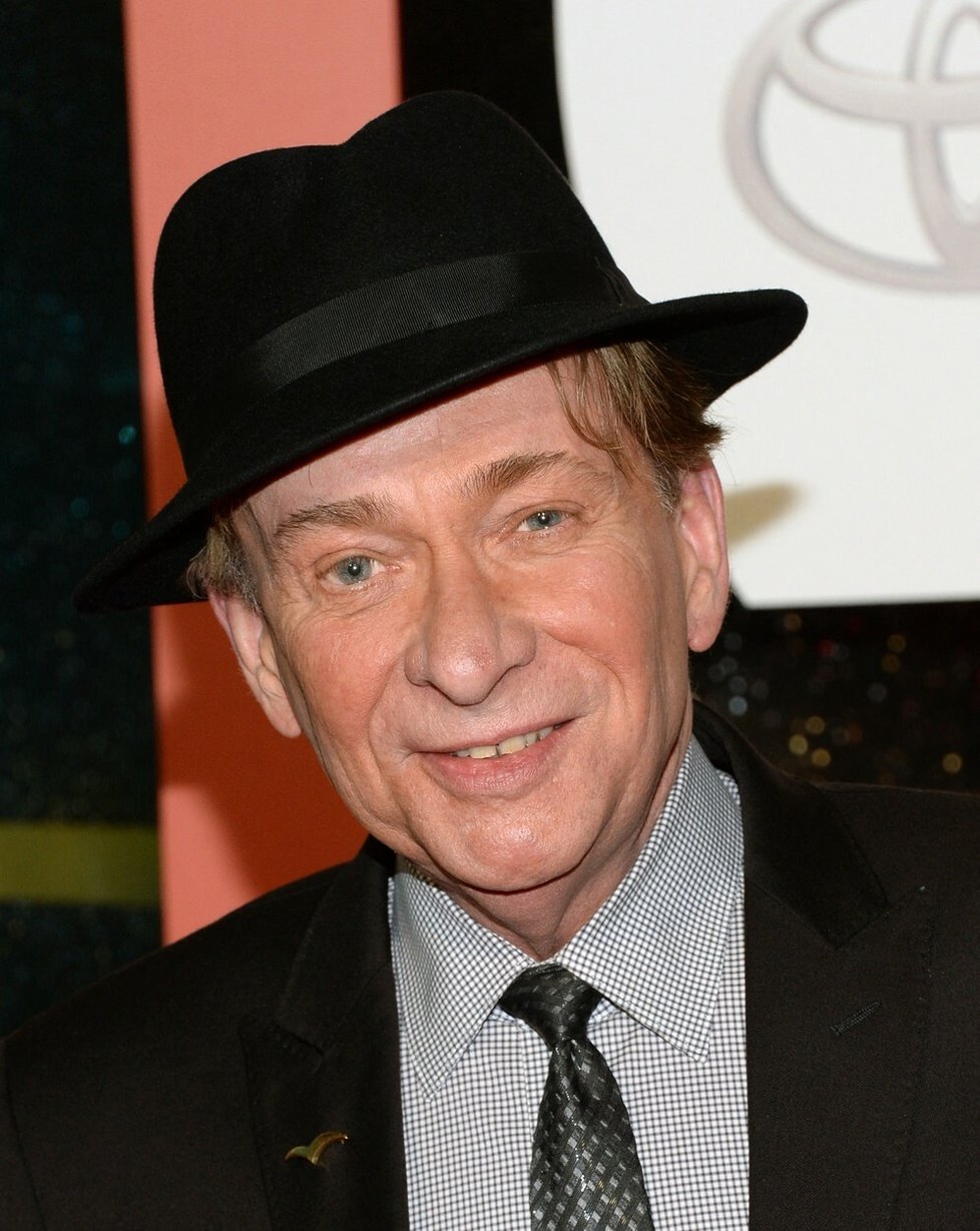 Zpěvák a skladatel Bobby Caldwell