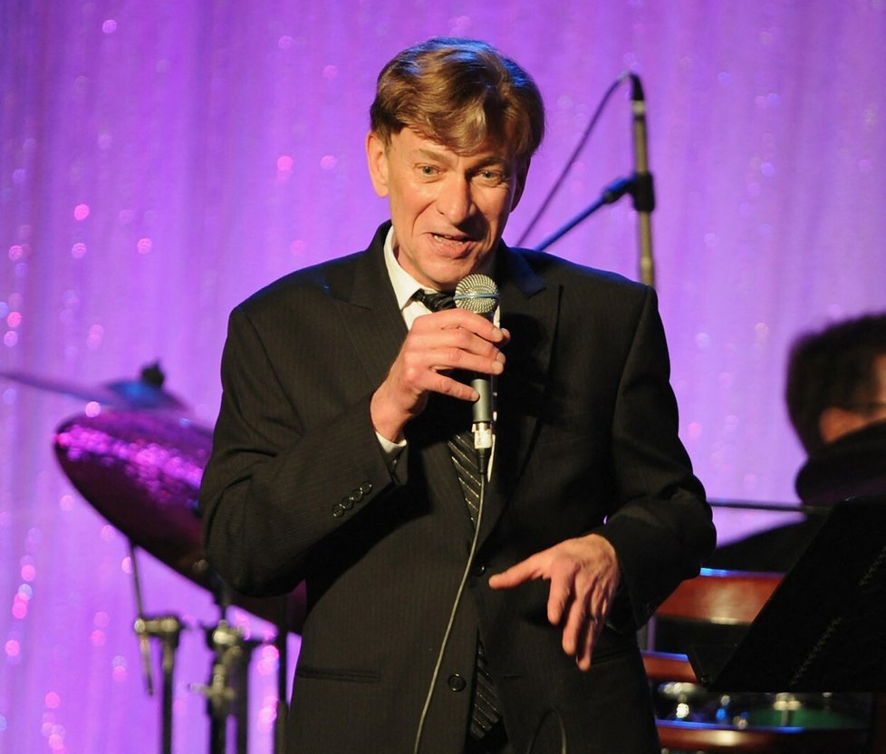 Zpěvák a skladatel Bobby Caldwell