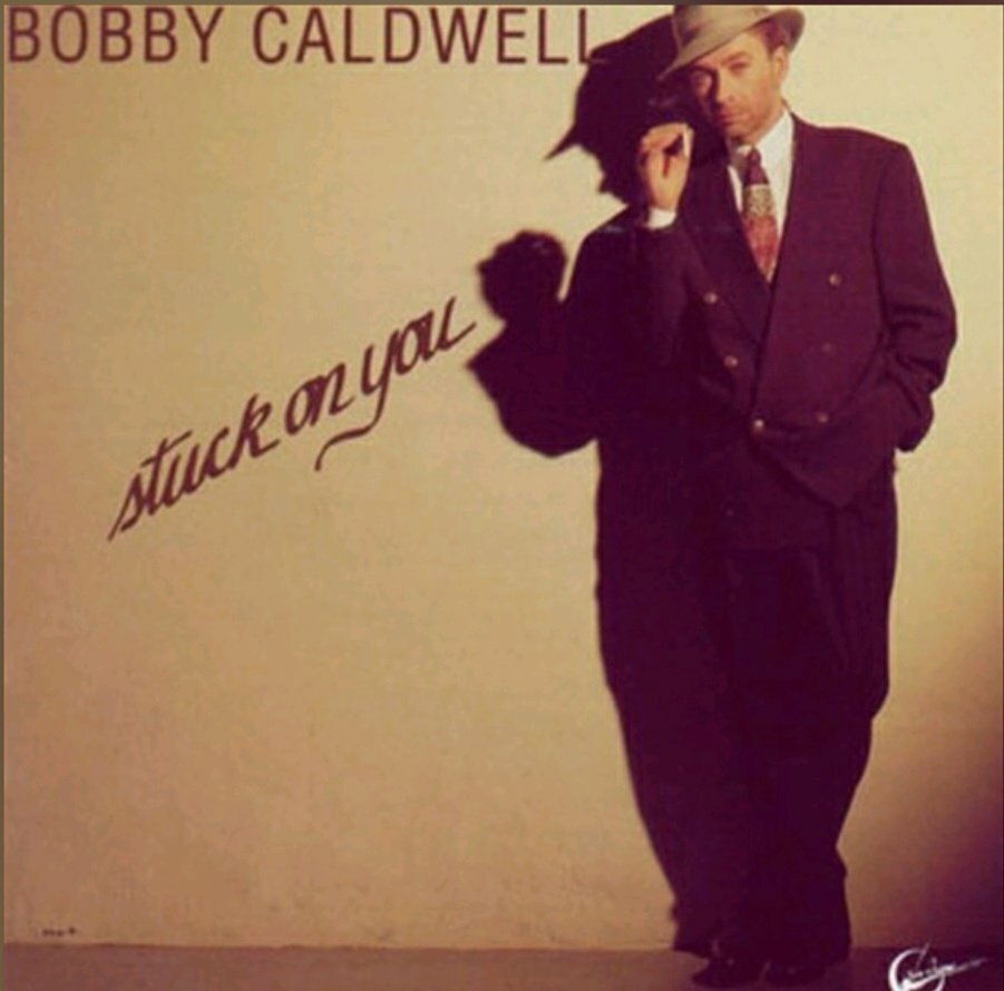 Zpěvák a skladatel Bobby Caldwell