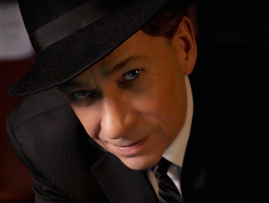 Zpěvák a skladatel Bobby Caldwell