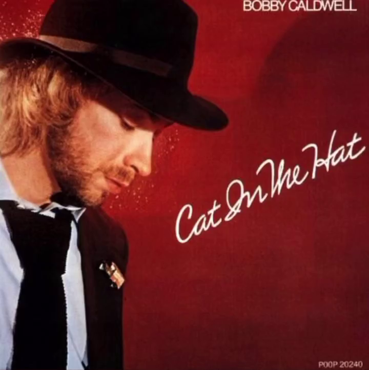 Zpěvák a skladatel Bobby Caldwell