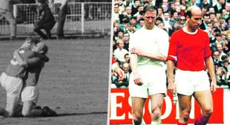 Smrt fotbalové legendy Bobbyho Charltona připomenula jeho dlouhý spor s bratrem Jackem: Smír po 42 letech Smrt fotbalové legendy Bobbyho Charltona připomenula jeho dlouhý spor s bratrem Jackem: Smír po 42 letech