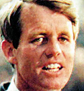 Bobby Kennedy (†42)
