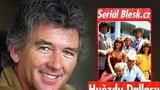 Patrick Duffy: Role Bobbyho ho vynesla ke hvězdám