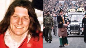 Poslancem z vězení. Irský nacionalista Bobby Sands ovládl volby, poté zemřel na vyhladovění
