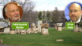 Když se příjmení sejde s funkcí: Větvička šéfem botanické, zubařem Zoubek… A co další?