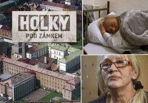 Bobina (61) z nového pořadu Holky pod zámkem: Chtěla prachy na solárko, tak prodávala drogy!