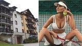 Krásná Káťa (30) vypadla z hotelového balkonu ve 3. patře: Nešťastná náhoda, řekla policie 