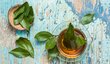 Čaj z bobkového listu má řadu zdraví prospěšných účinků