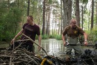 Ochránci přírody zachraňují na Plzeňsku mokřad: Opravili vandalem poničenou bobří hráz