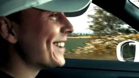 Ruský podnikatel Igor B. řídil bílý Nissan GTR