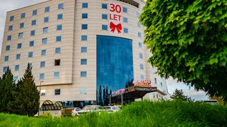 Czech Inn Hotels kupuje brněnské Bobycentrum. Do hotelu pošle další miliony Czech Inn Hotels kupuje brněnské Bobycentrum. Do hotelu pošle další miliony