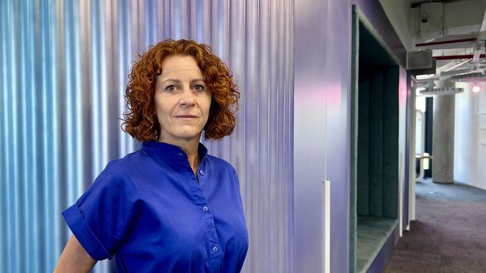 Petra Bočáková, ESG Assurance Leader v PwC Česká republika Petra Bočáková, ESG Assurance Leader v PwC Česká republika