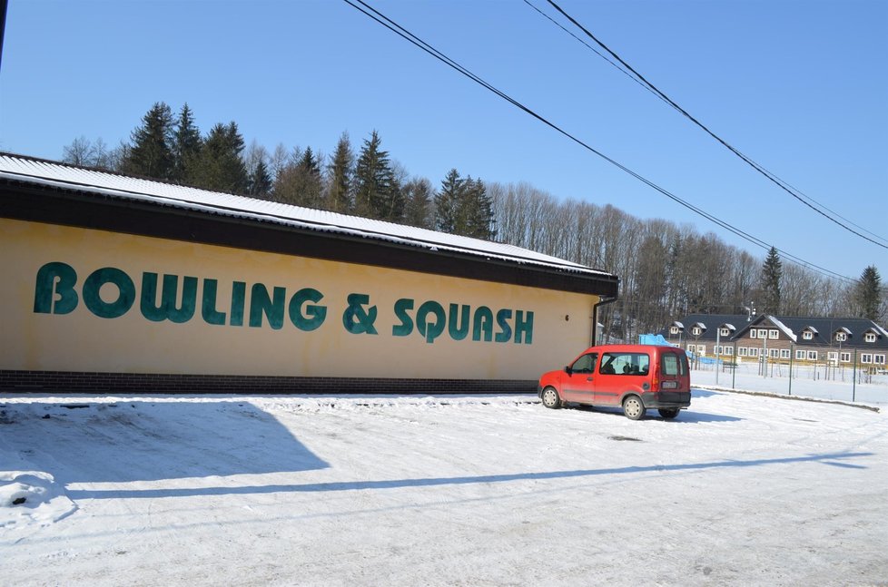 Na bowlingu v Jablunkově viděla rodina manžele naposledy oba živé.