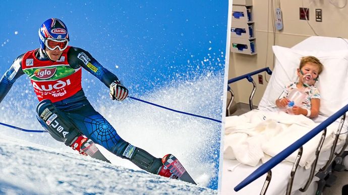 Olympijský vítěz si znovu prošel peklem.