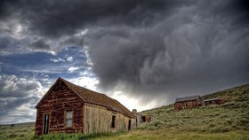 Bodie, California