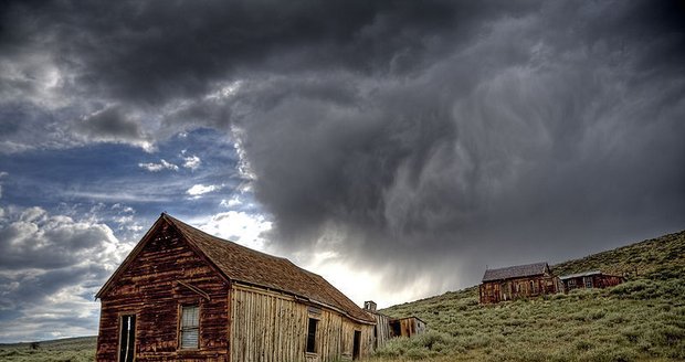 Bodie, California