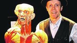 Doktor Smrt byl politický vězeň: Teď vystavuje lidská těla bez kůže!